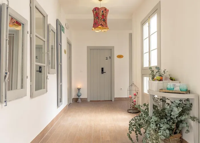 Santacruz Hostal Plaza Sevilla